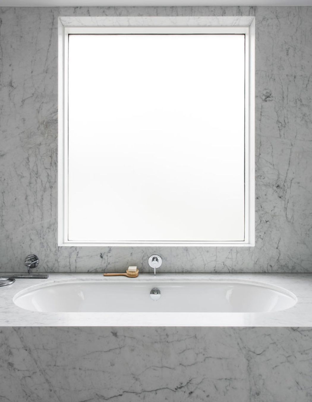 Luxe Ensuite Bathroom