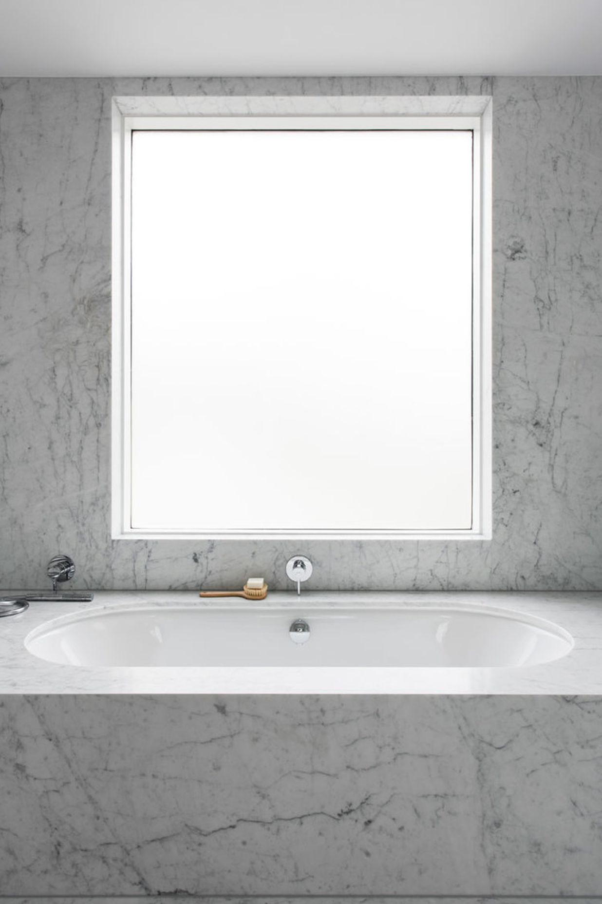 Luxe Ensuite Bathroom