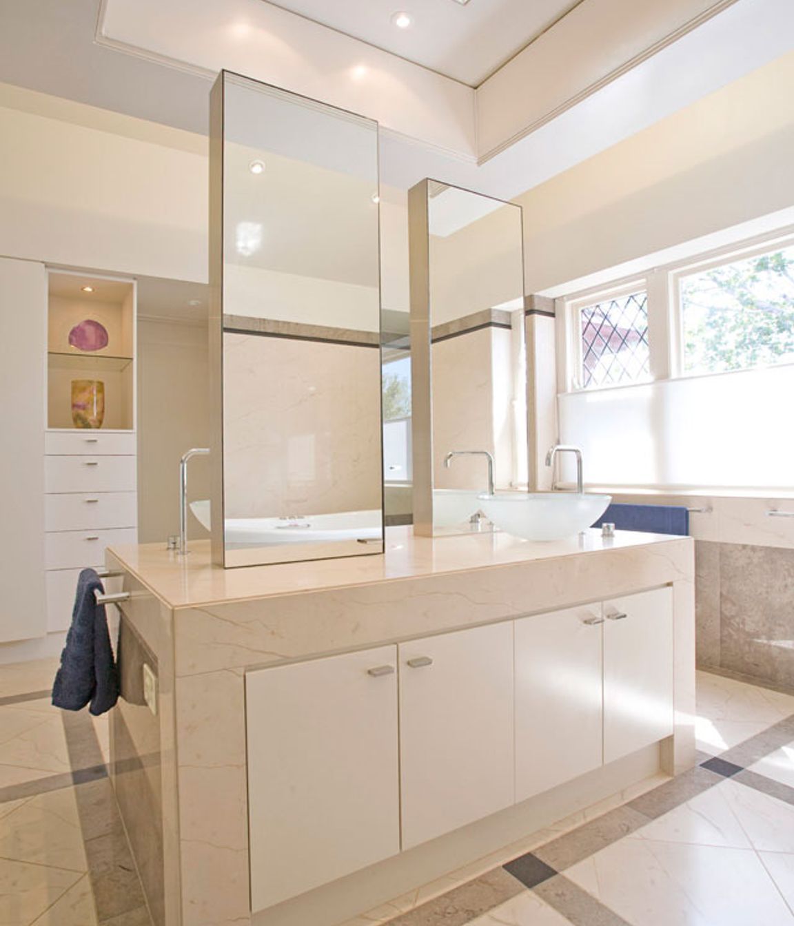 Studley Park Bathroom