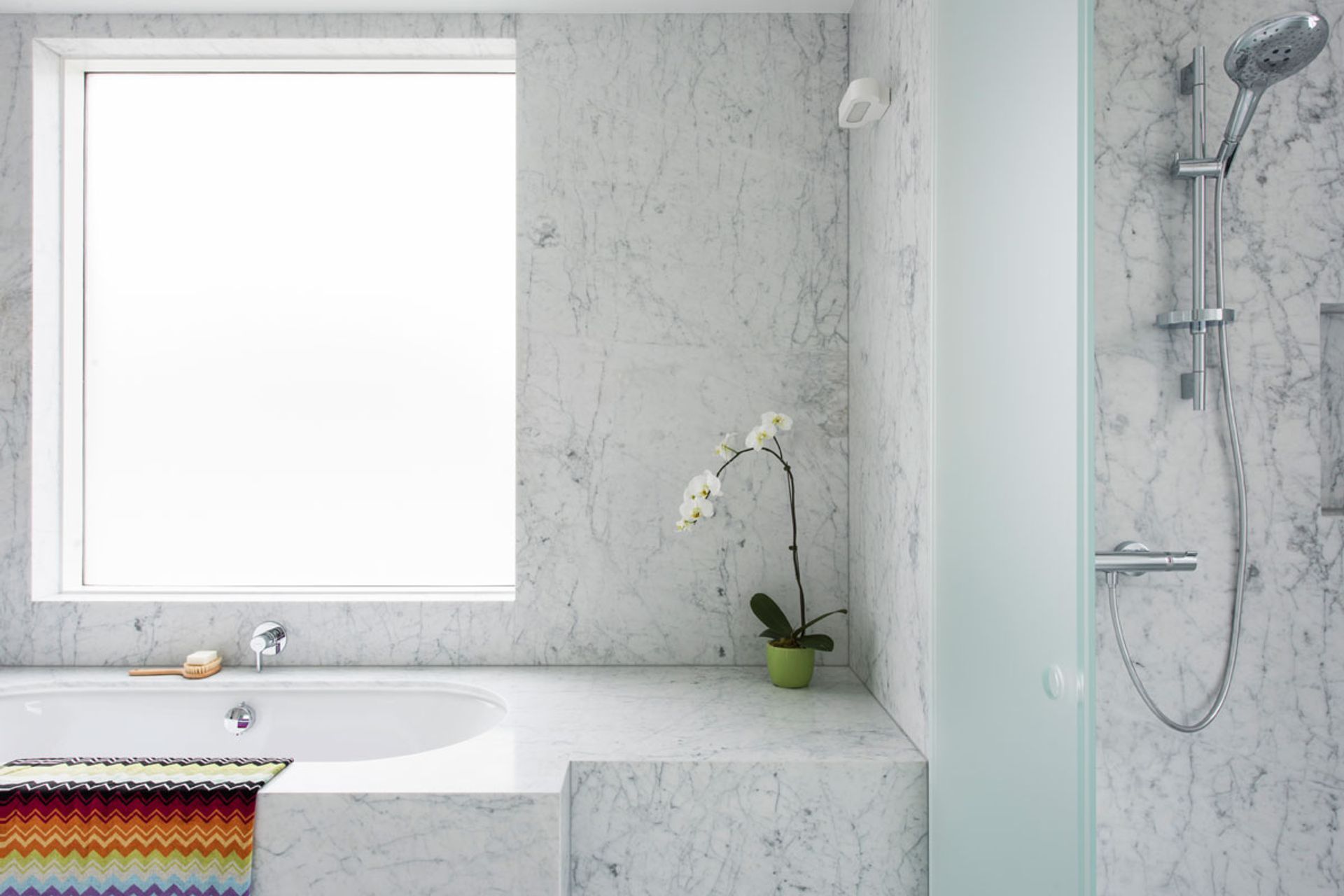 Luxe Ensuite Bathroom