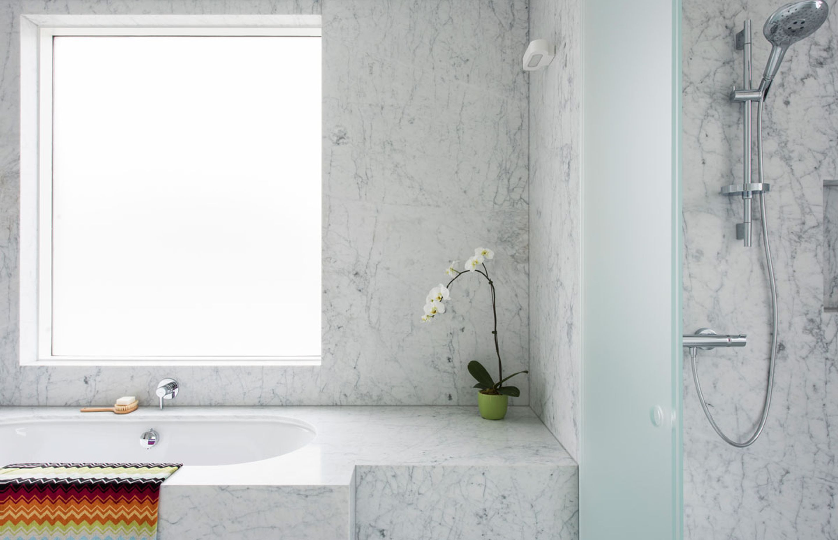 Luxe Ensuite Bathroom