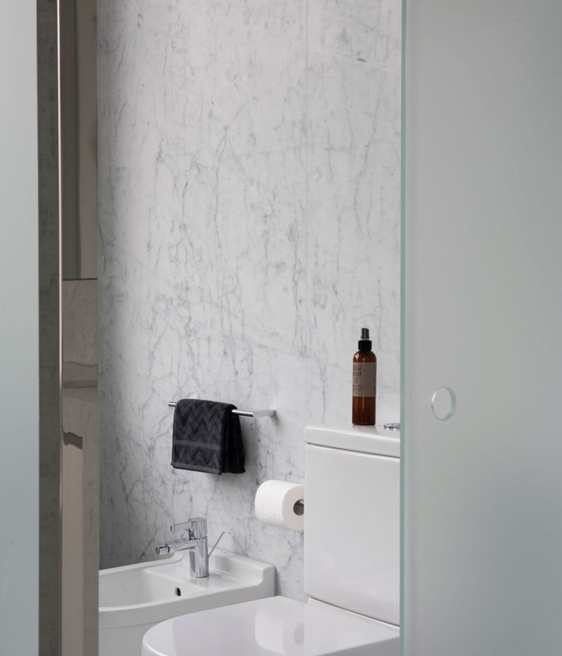 Luxe Ensuite Bathroom