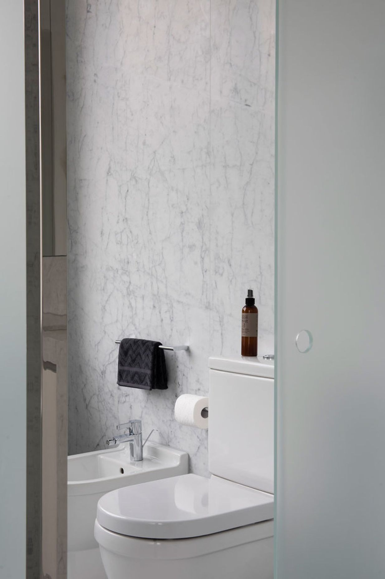 Luxe Ensuite Bathroom