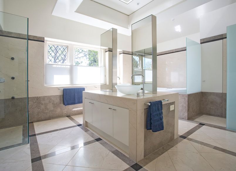 Studley Park Bathroom