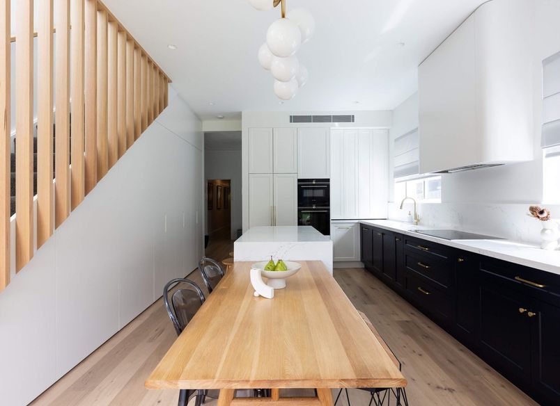 Randwick Semi Renovation