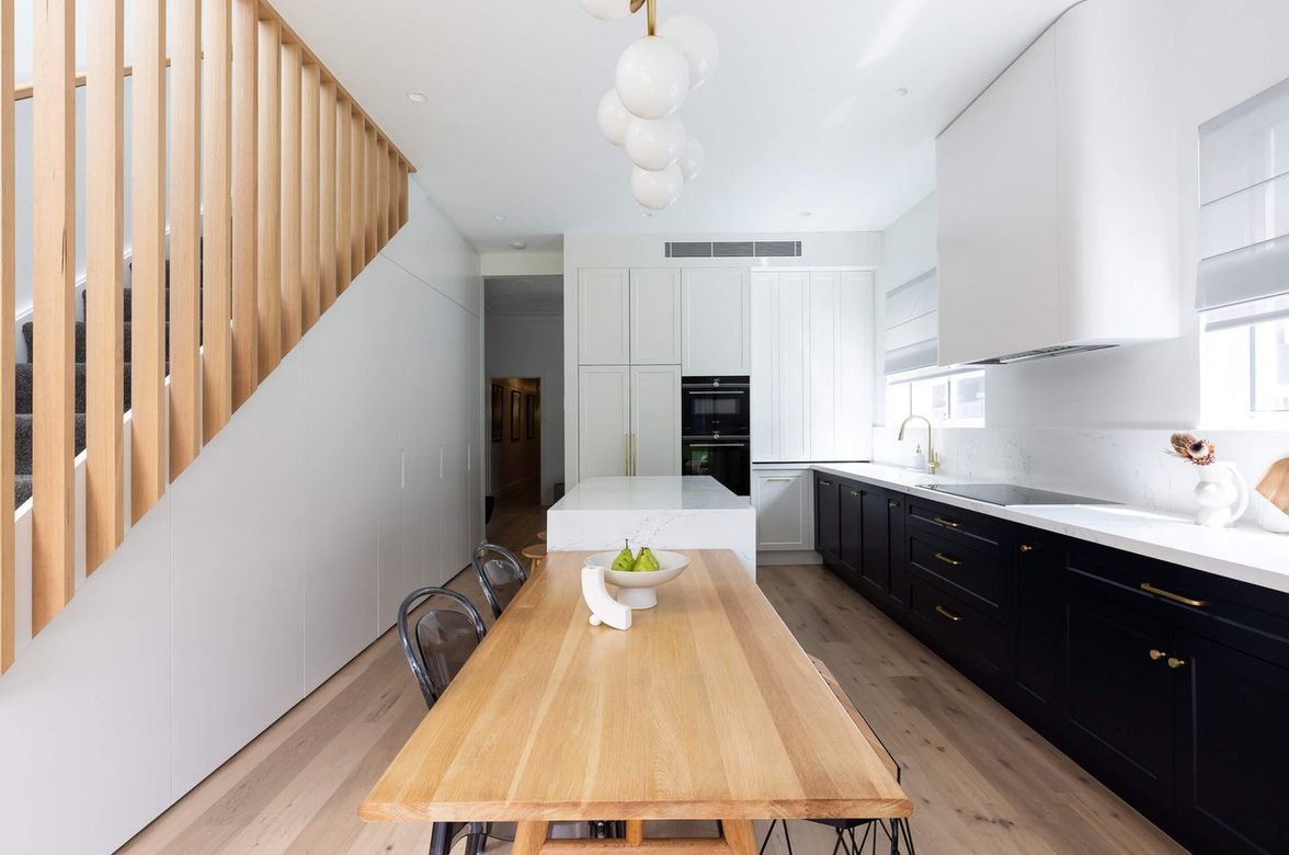 Randwick Semi Renovation