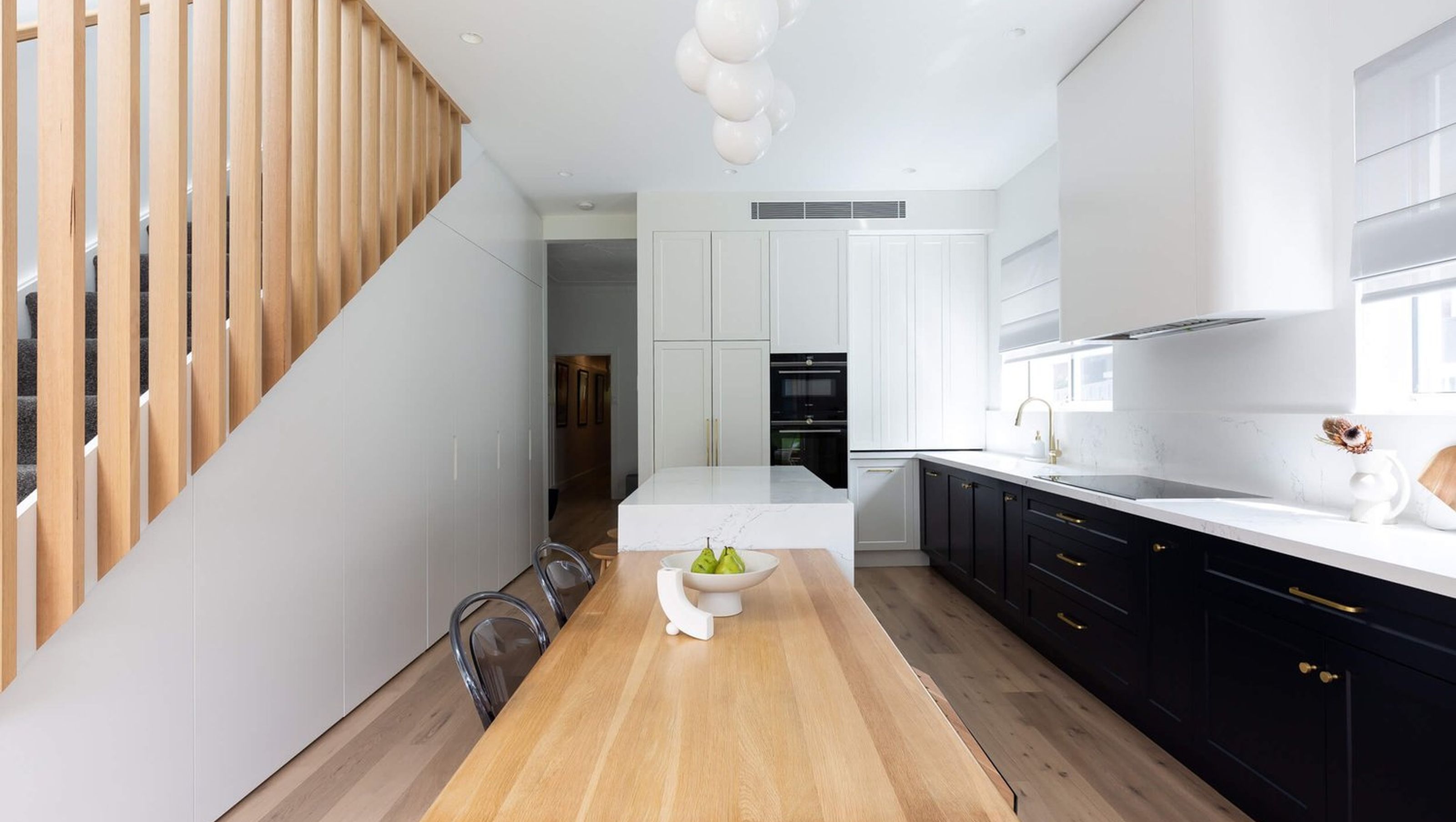 Randwick Semi Renovation