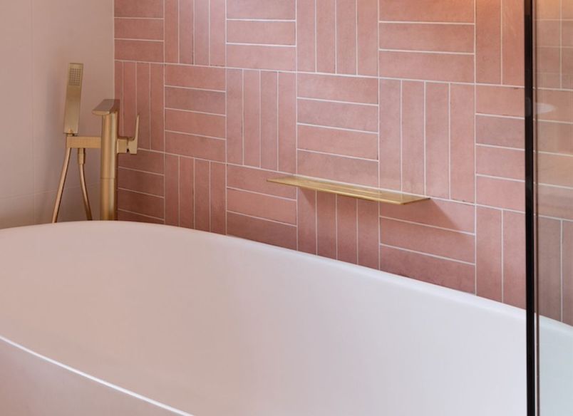 Bathroom Design by Rarebirds Interiors