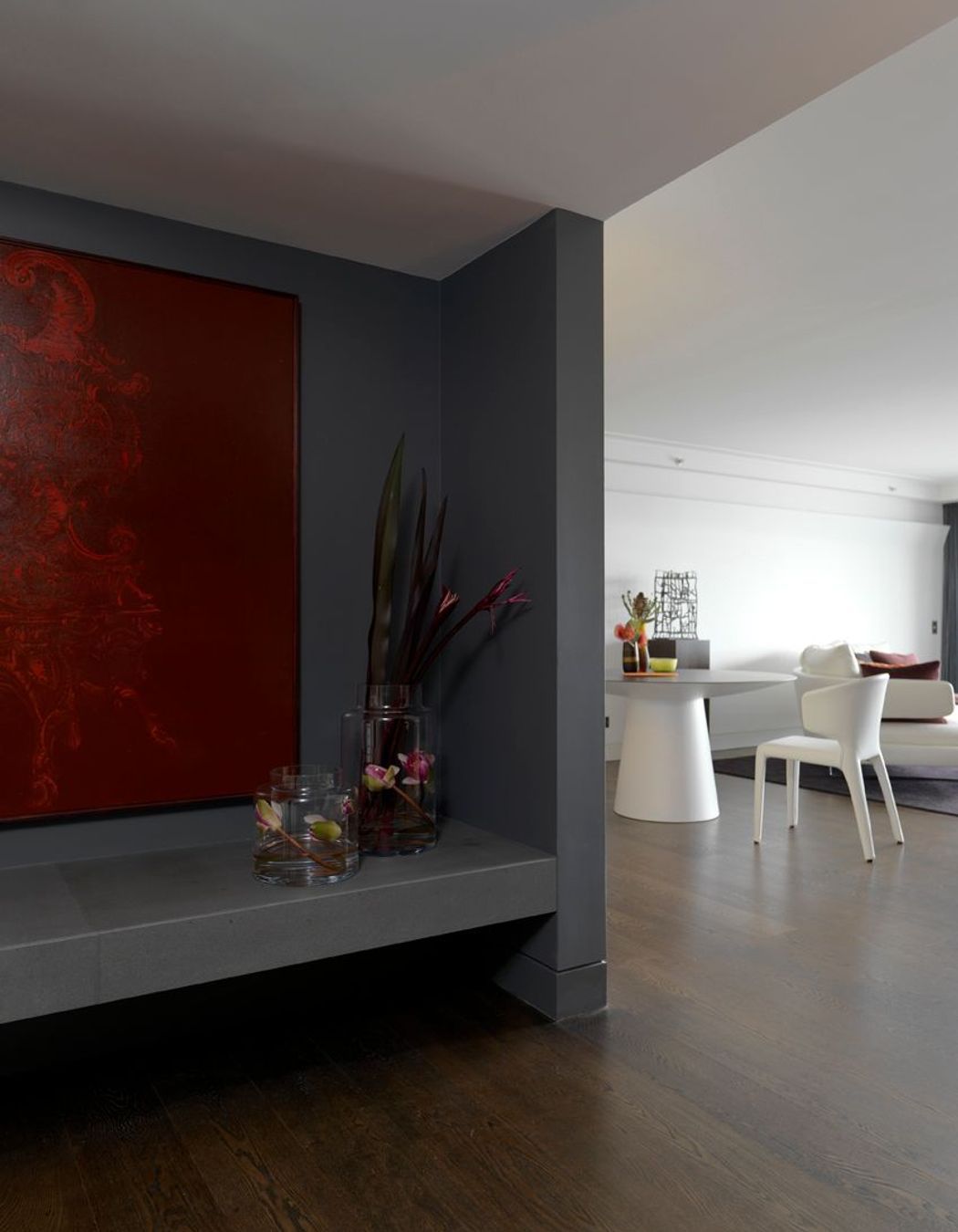 Circular Quay Apartment, Sydney