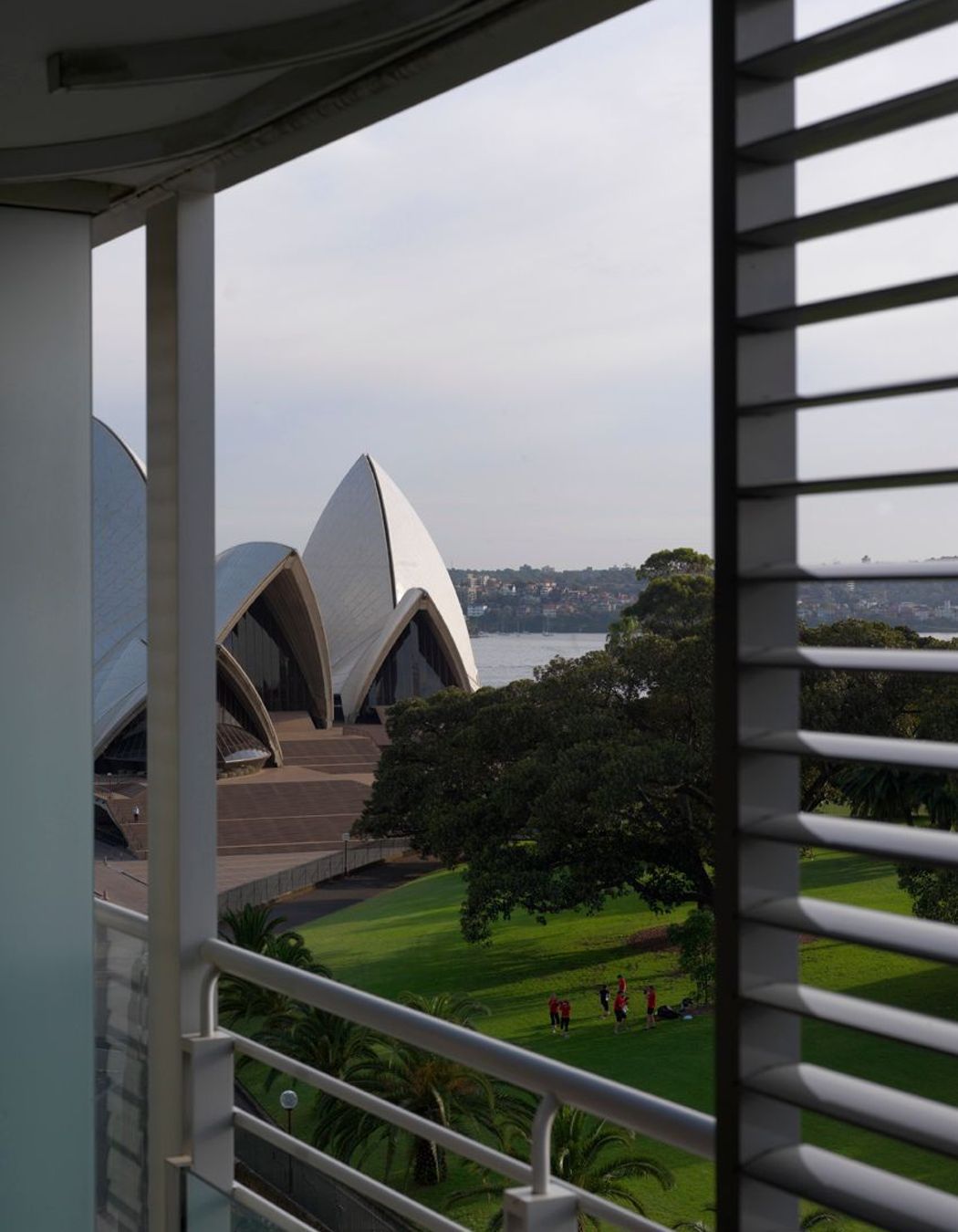 Circular Quay Apartment, Sydney