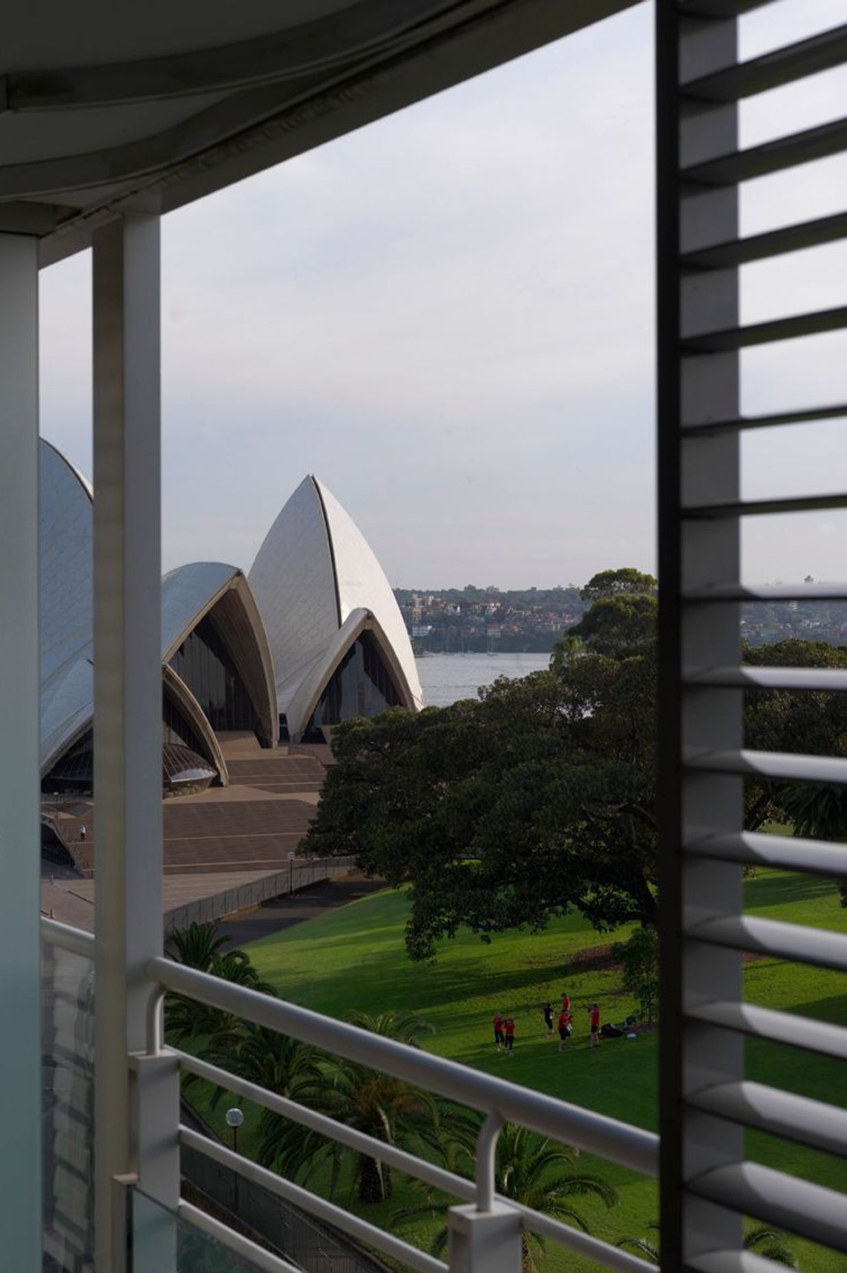 Circular Quay Apartment, Sydney