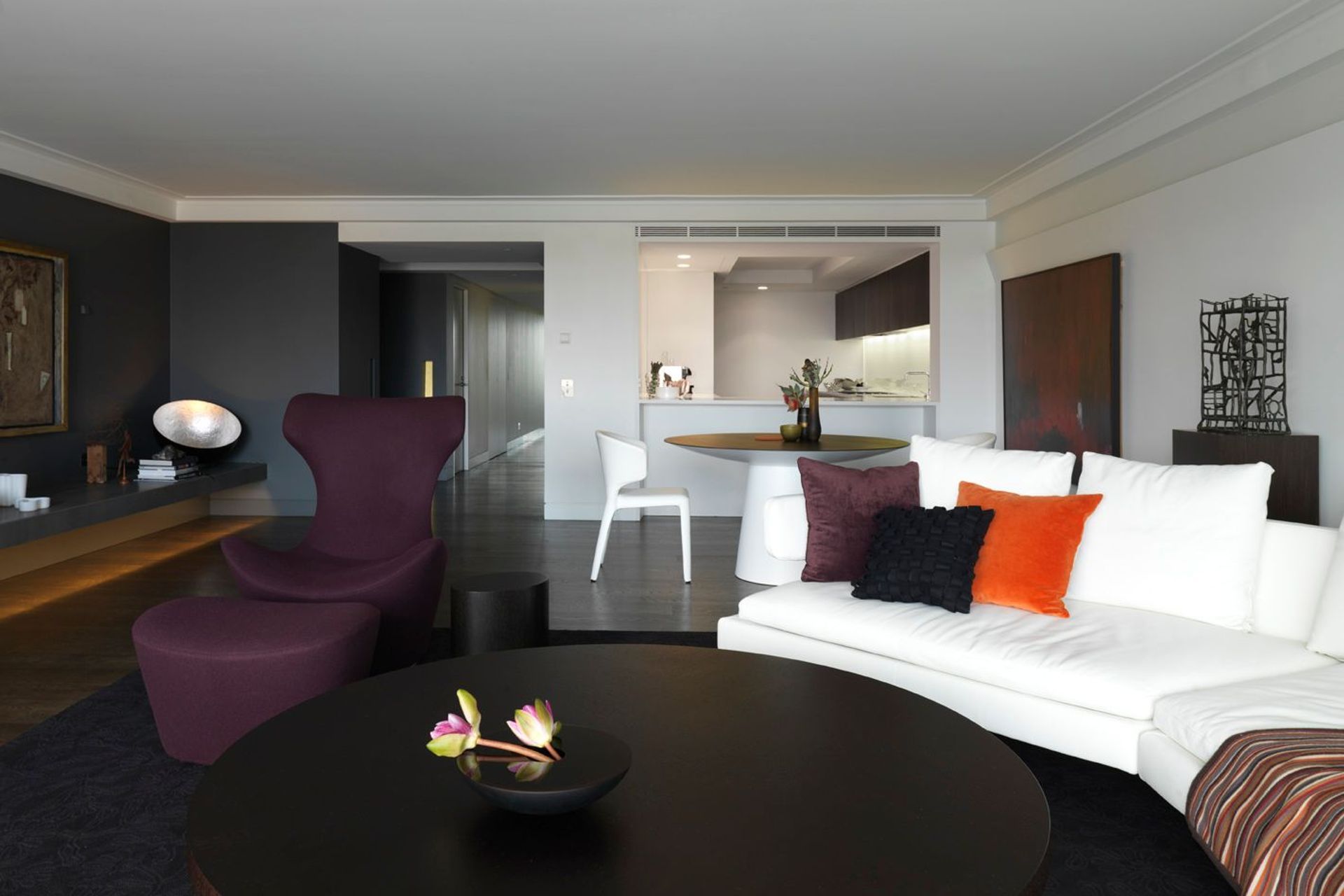 Circular Quay Apartment, Sydney