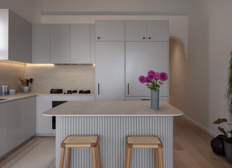 Rozelle | Kitchen + Custom Joinery