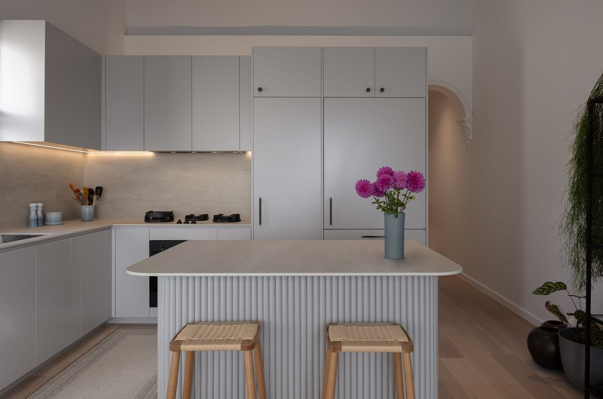Rozelle | Kitchen + Custom Joinery