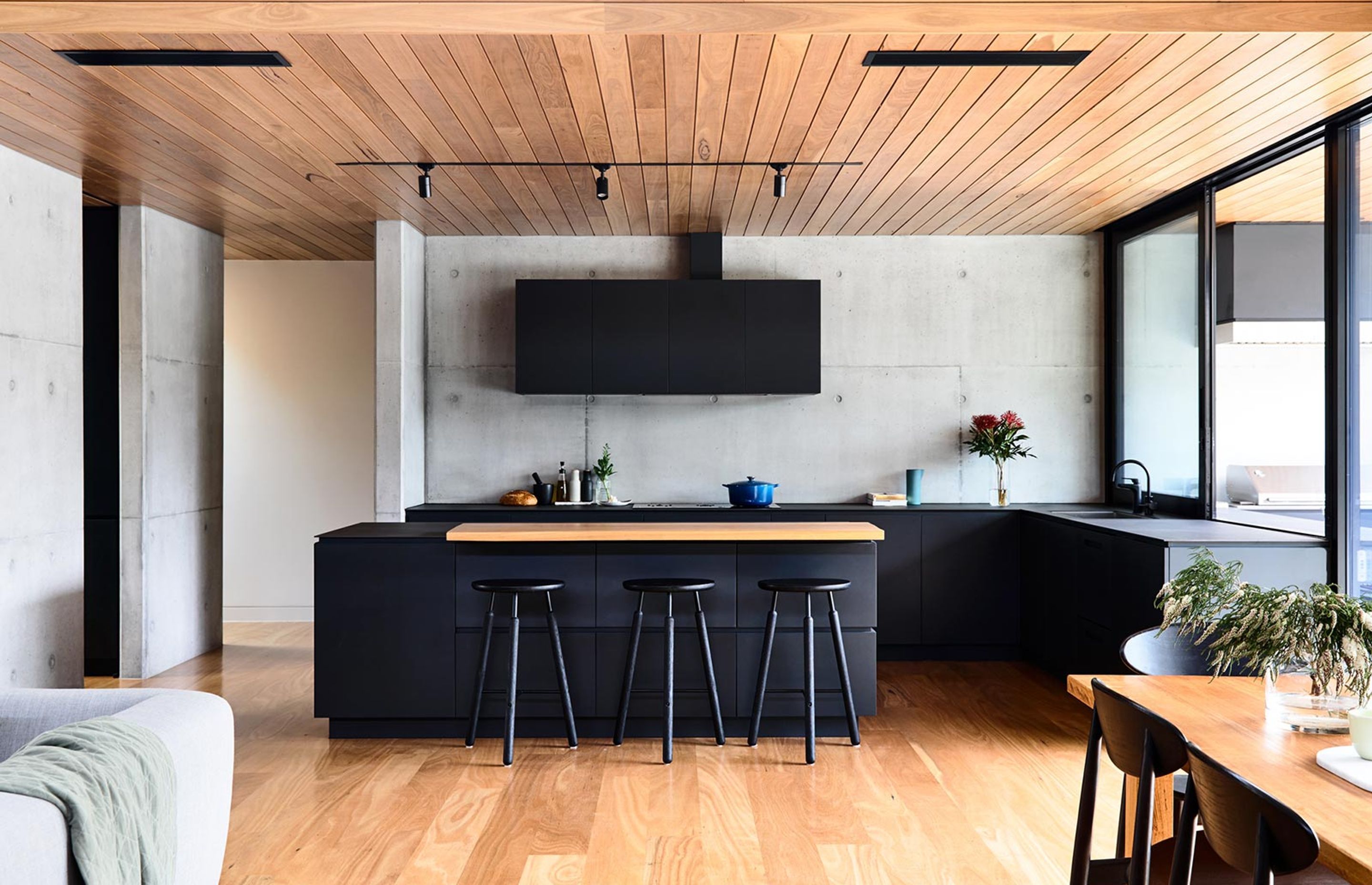 Ocean Beach House