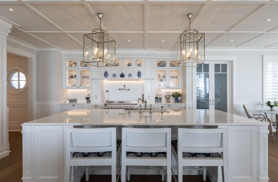 View Road Kitchen & Bathroom | Michelle Gillbanks