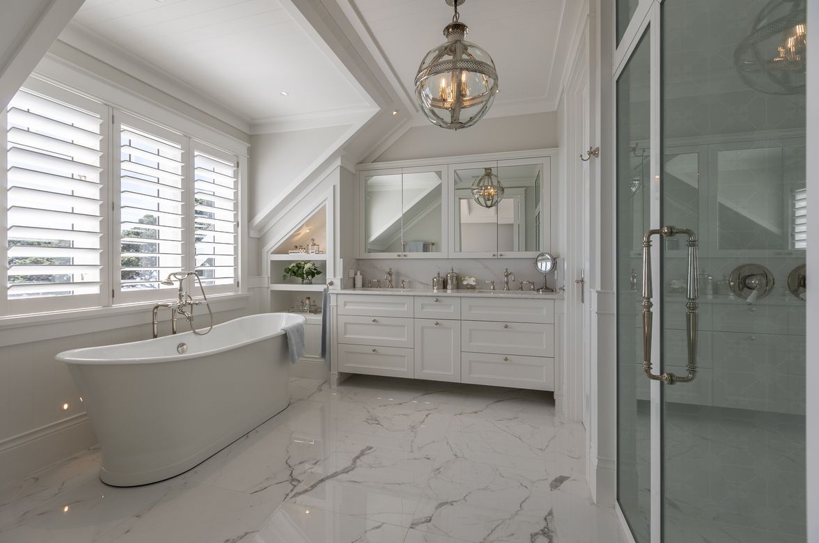View Road Kitchen & Bathroom | Michelle Gillbanks
