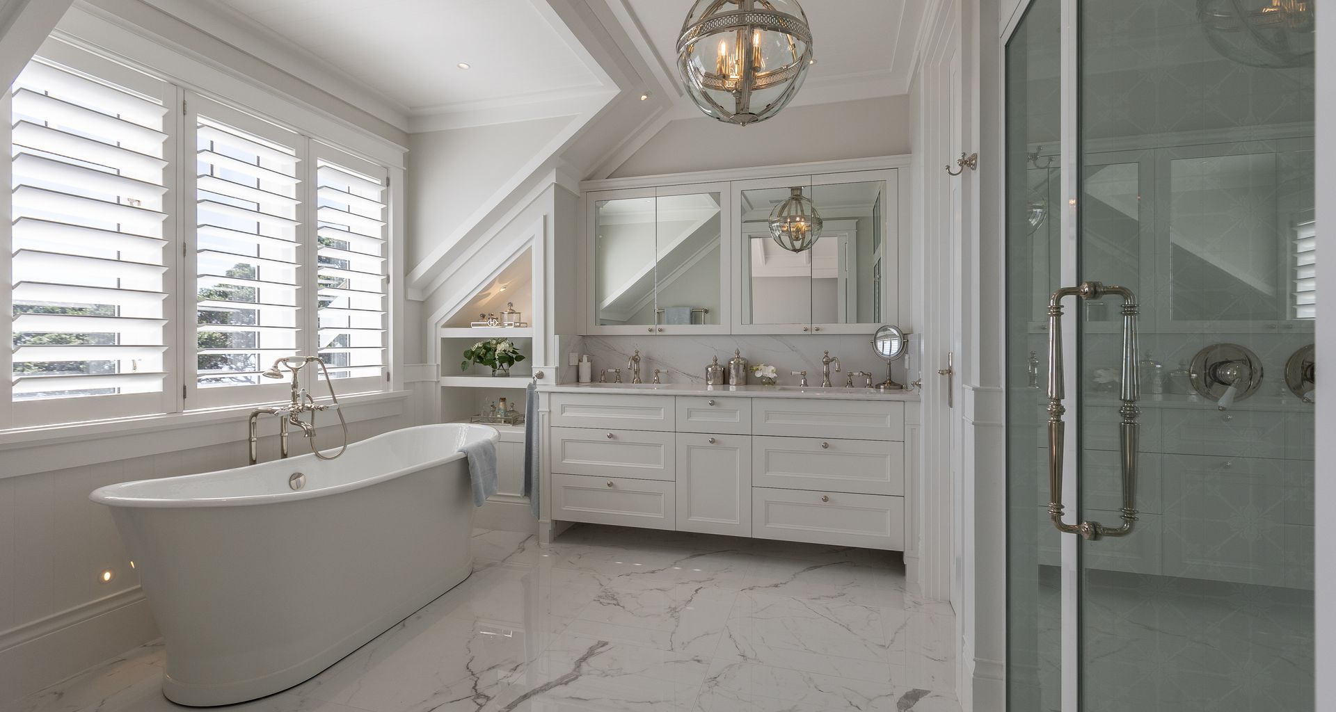 View Road Kitchen & Bathroom | Michelle Gillbanks banner