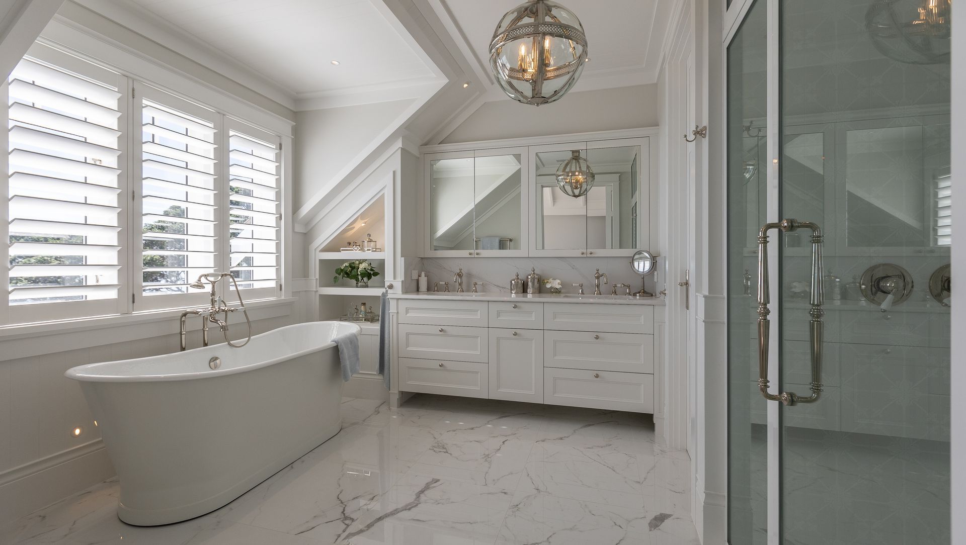 View Road Kitchen & Bathroom | Michelle Gillbanks banner