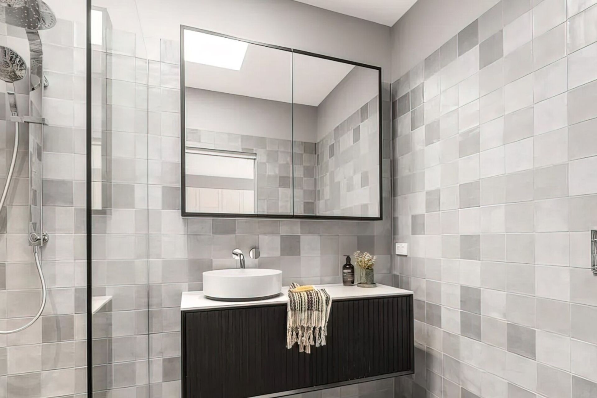 Bathroom goals in Brunswick