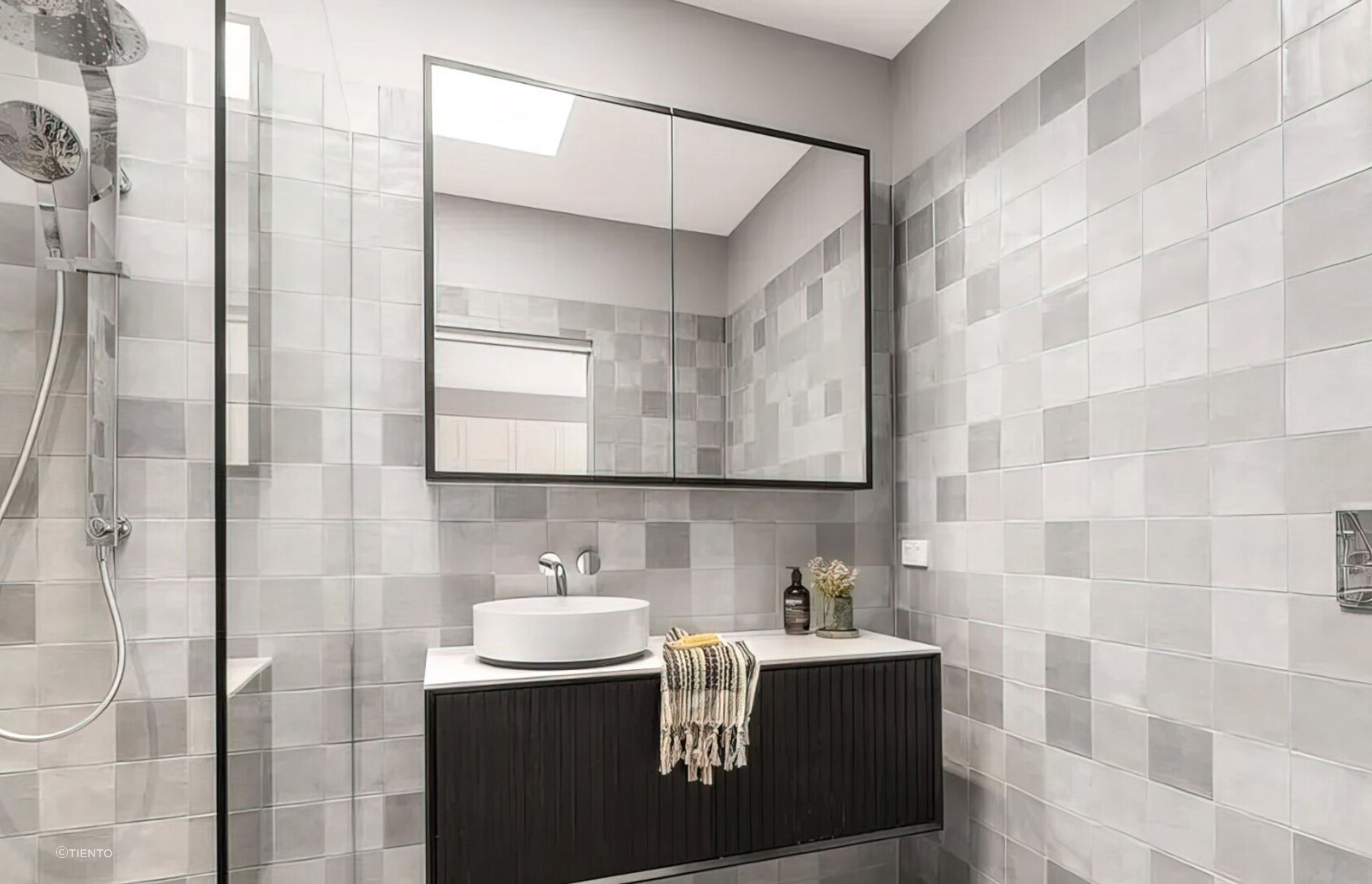 Bathroom goals in Brunswick