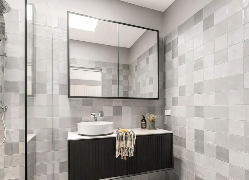 Bathroom goals in Brunswick