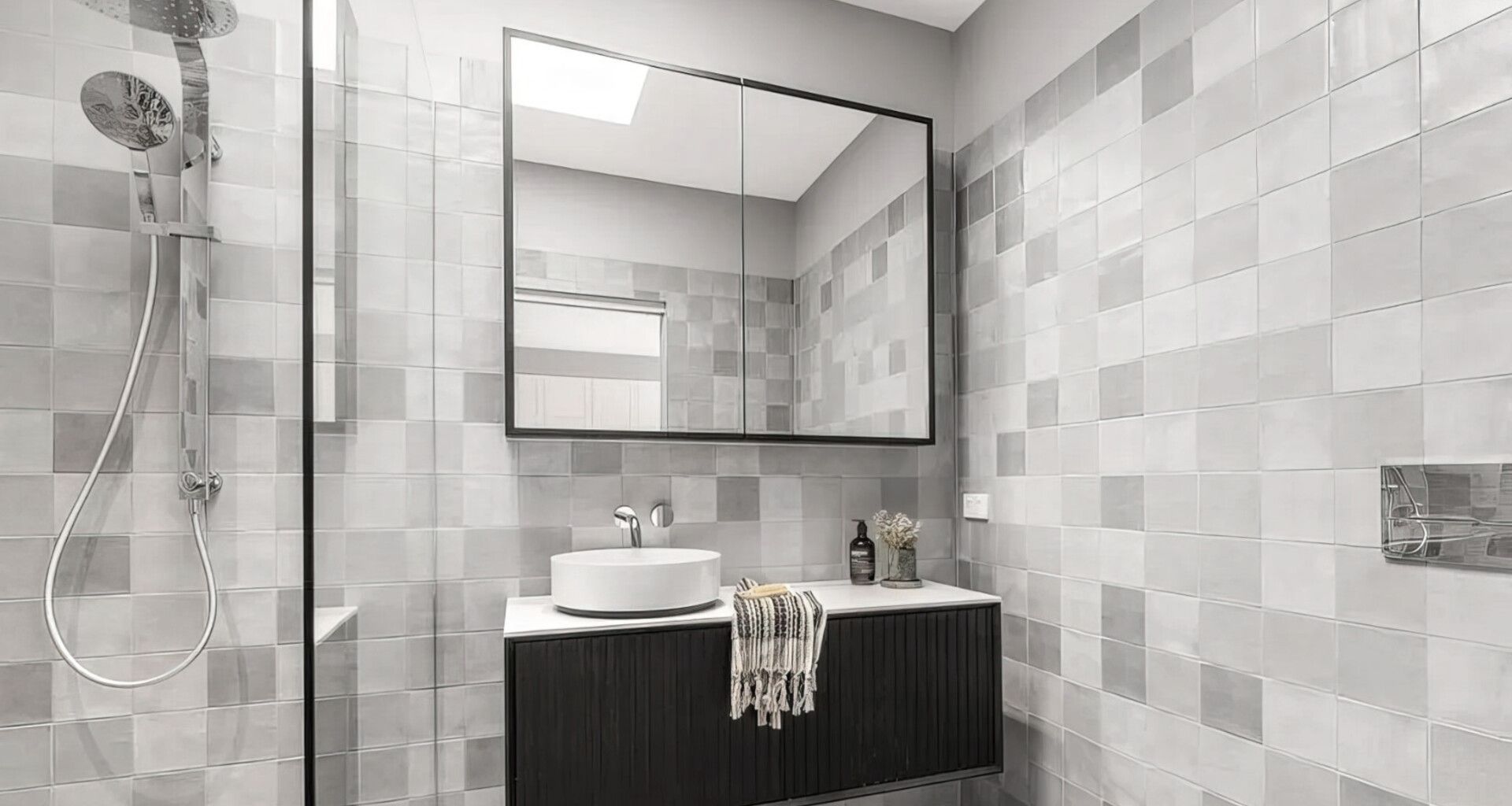 Bathroom goals in Brunswick banner