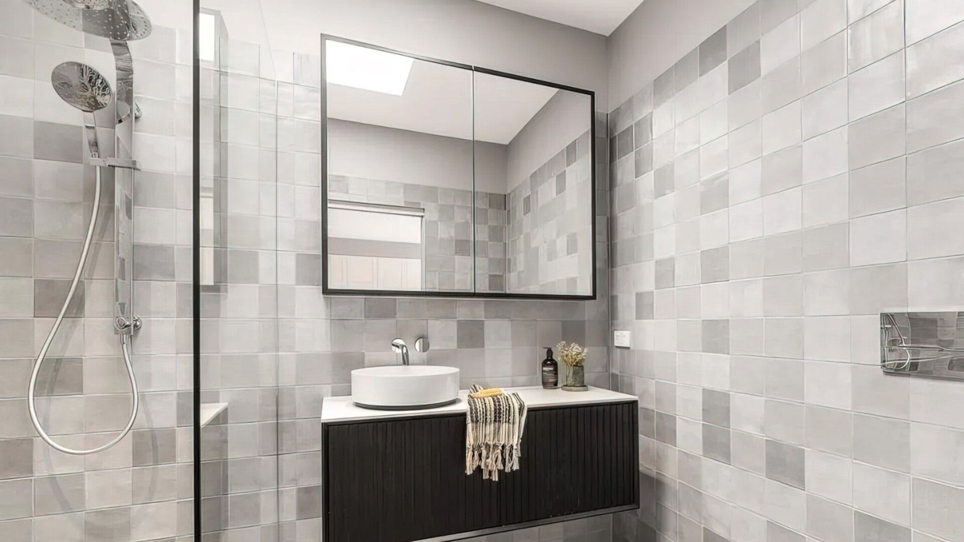 Bathroom goals in Brunswick banner