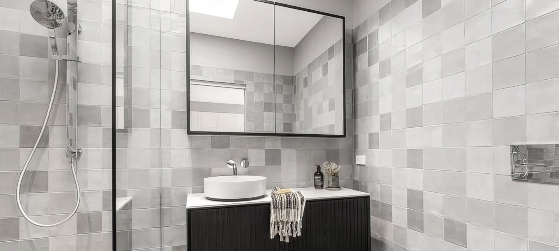 Bathroom goals in Brunswick banner
