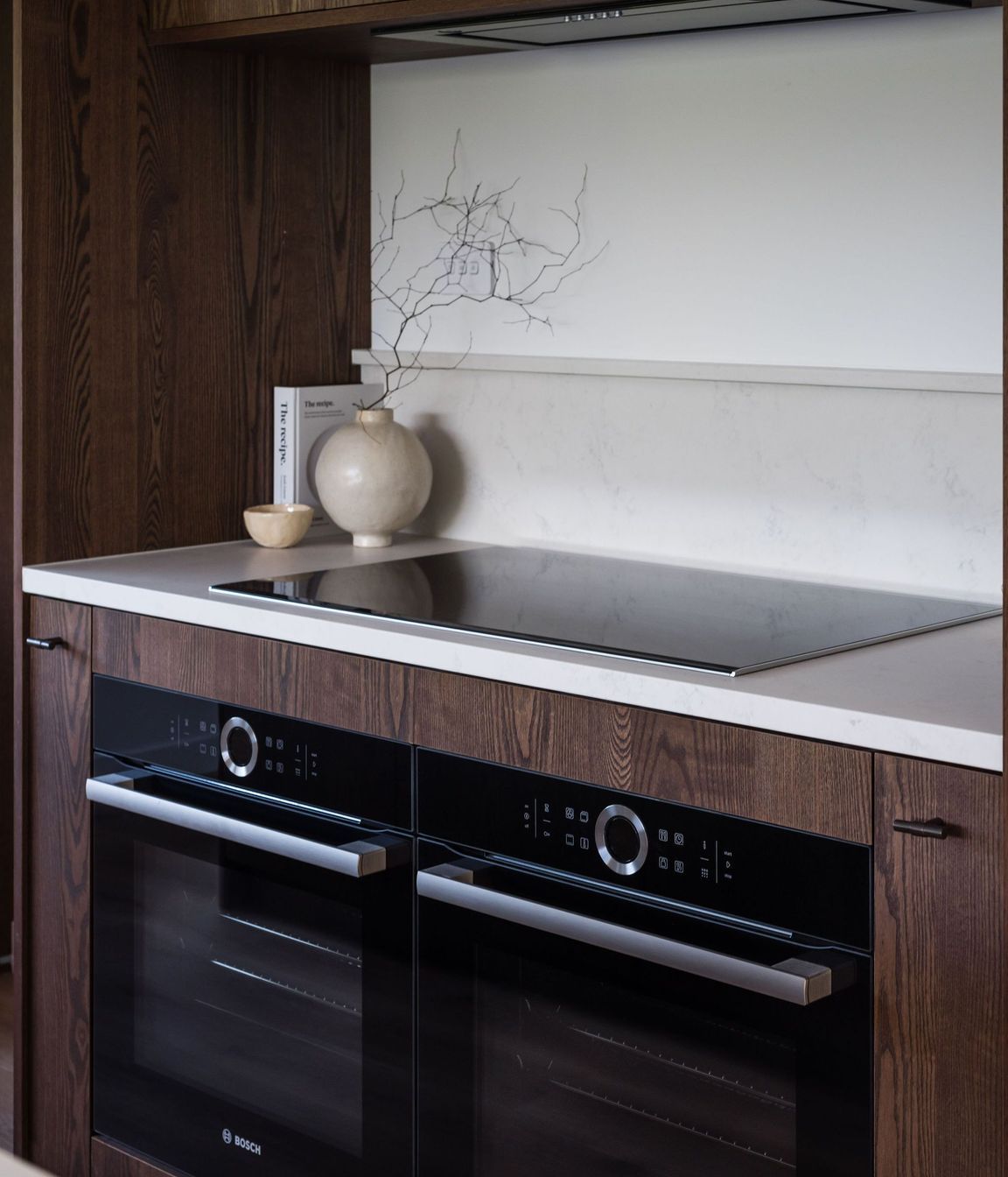 Seddon House - Timber Veneers