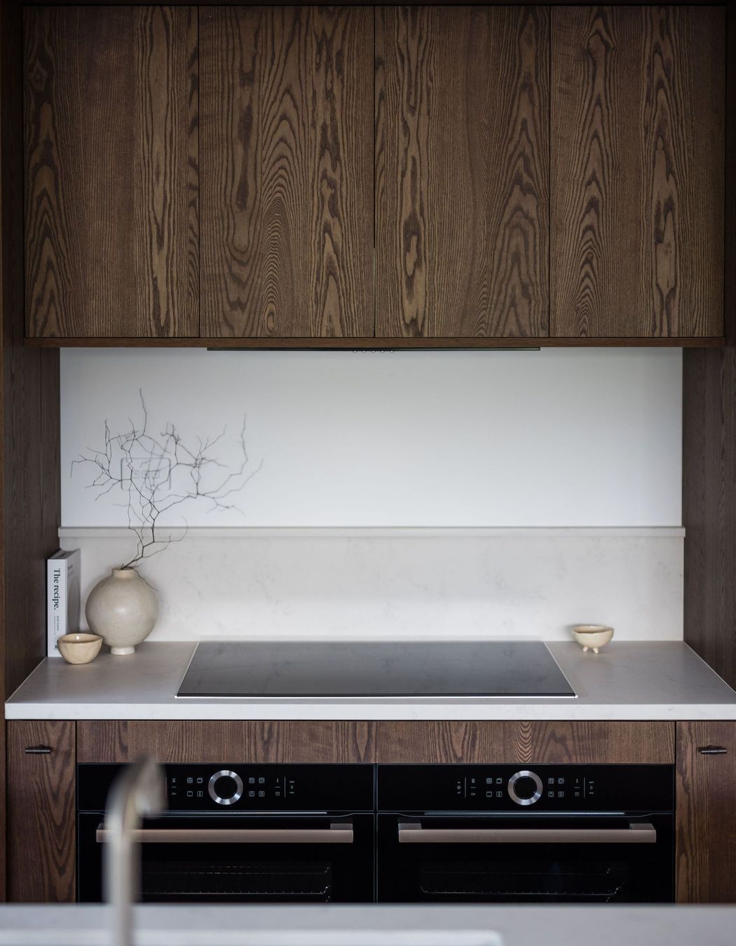 Seddon House - Timber Veneers
