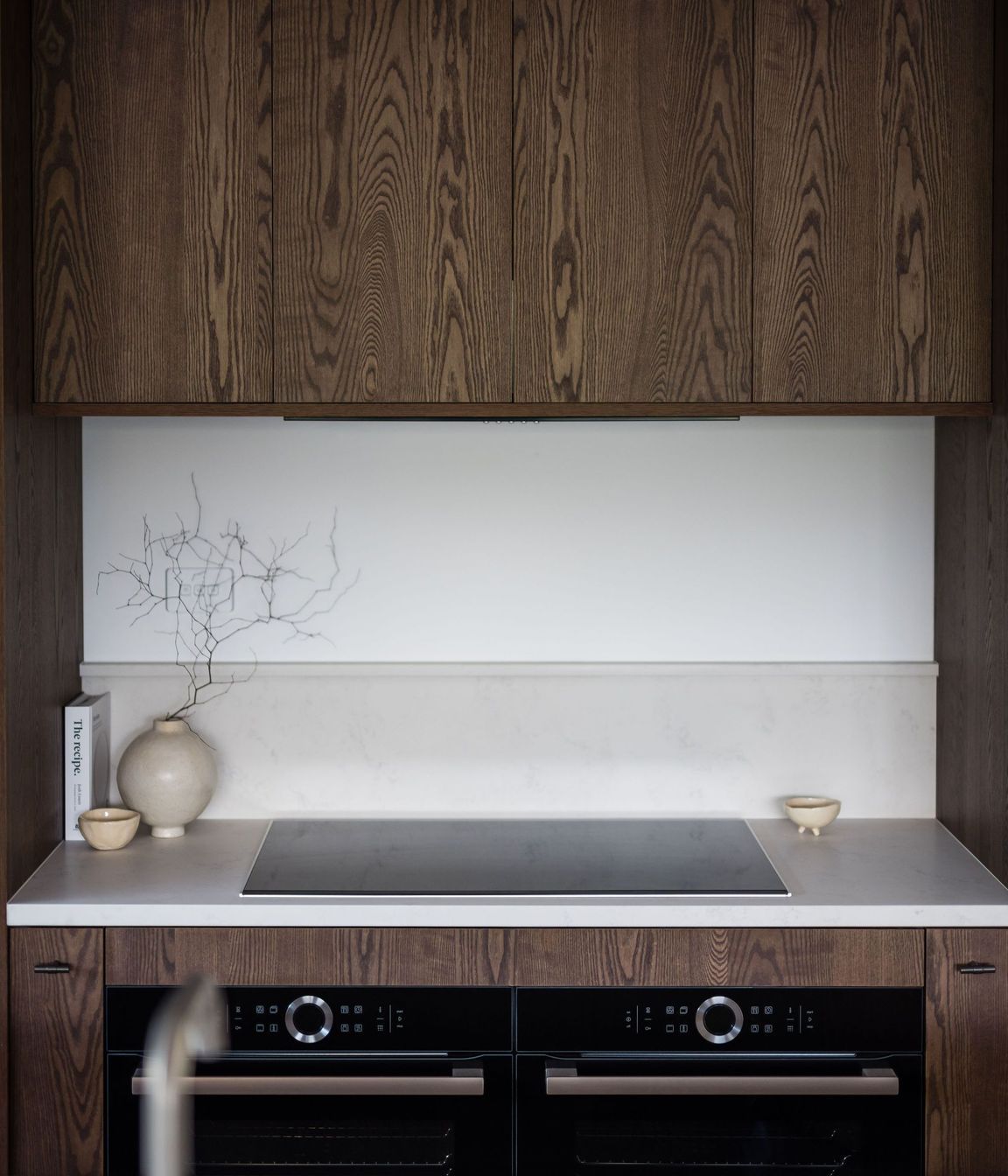 Seddon House - Timber Veneers