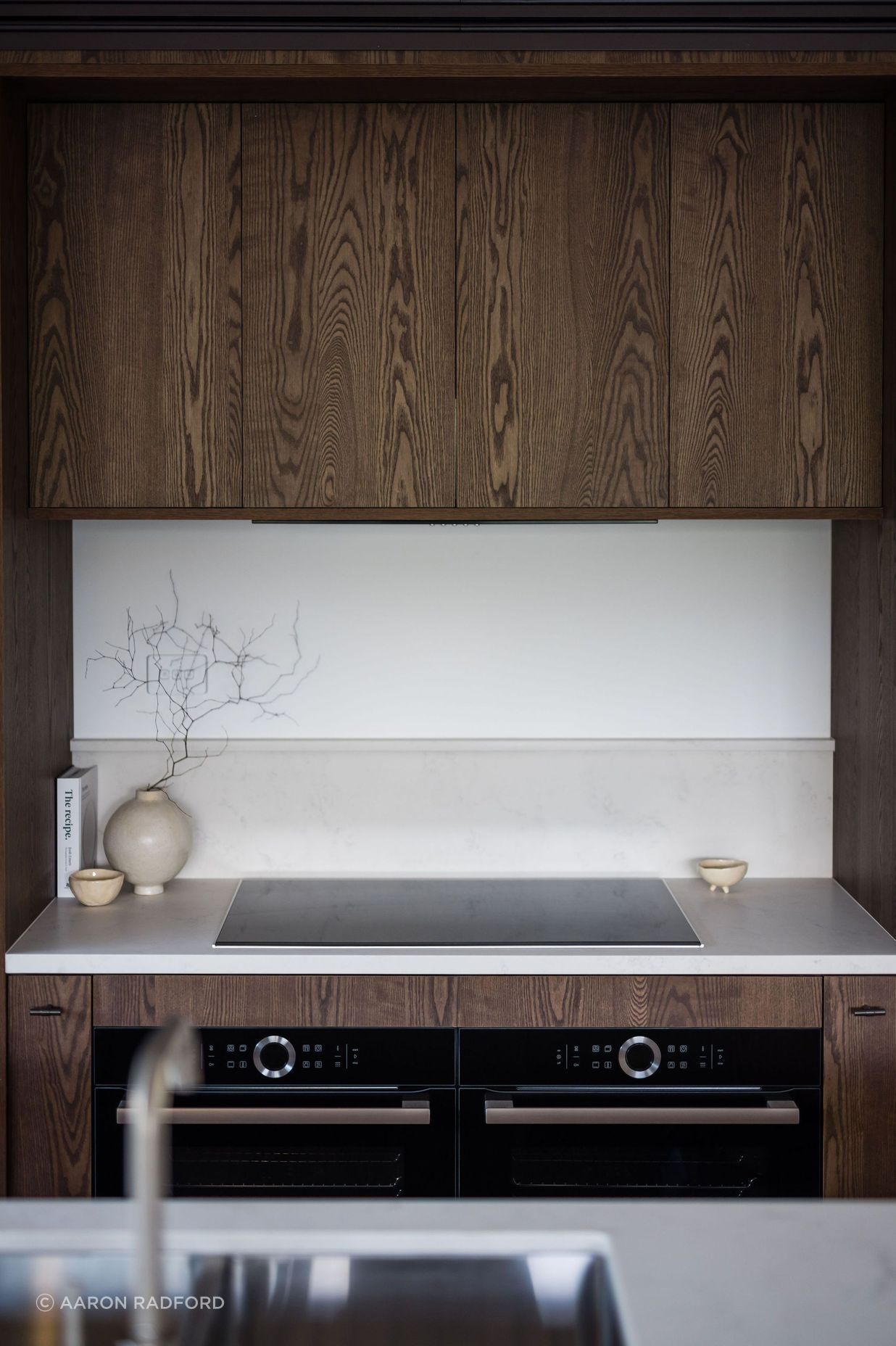 Seddon House - Timber Veneers
