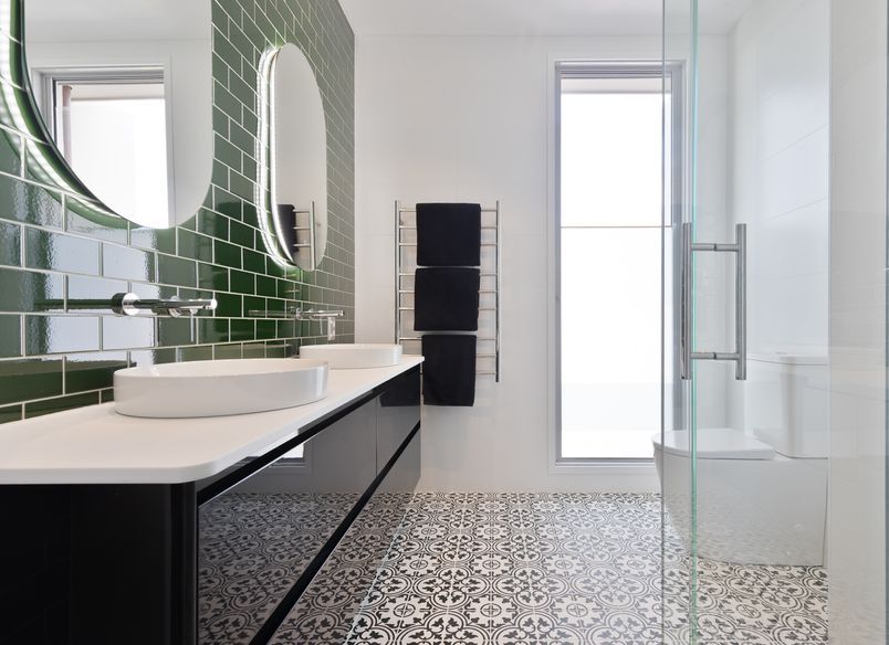 Parnell, Bathroom overhaul