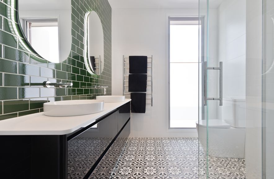 Parnell, Bathroom overhaul