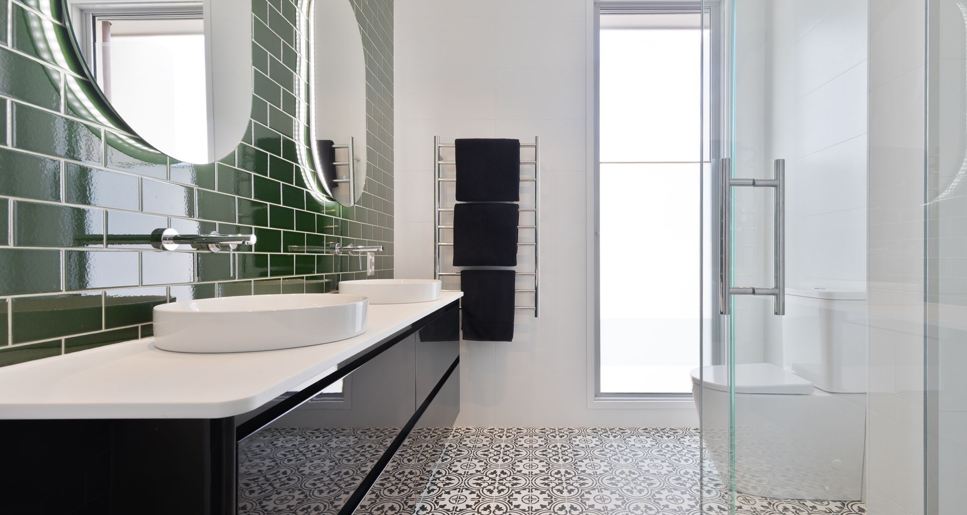 Parnell, Bathroom overhaul banner