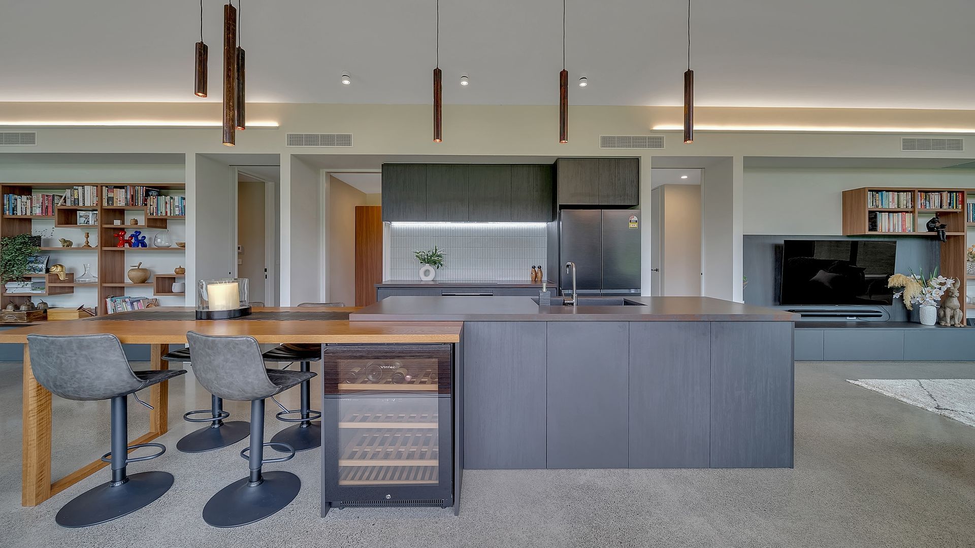 West Melton Architectural video