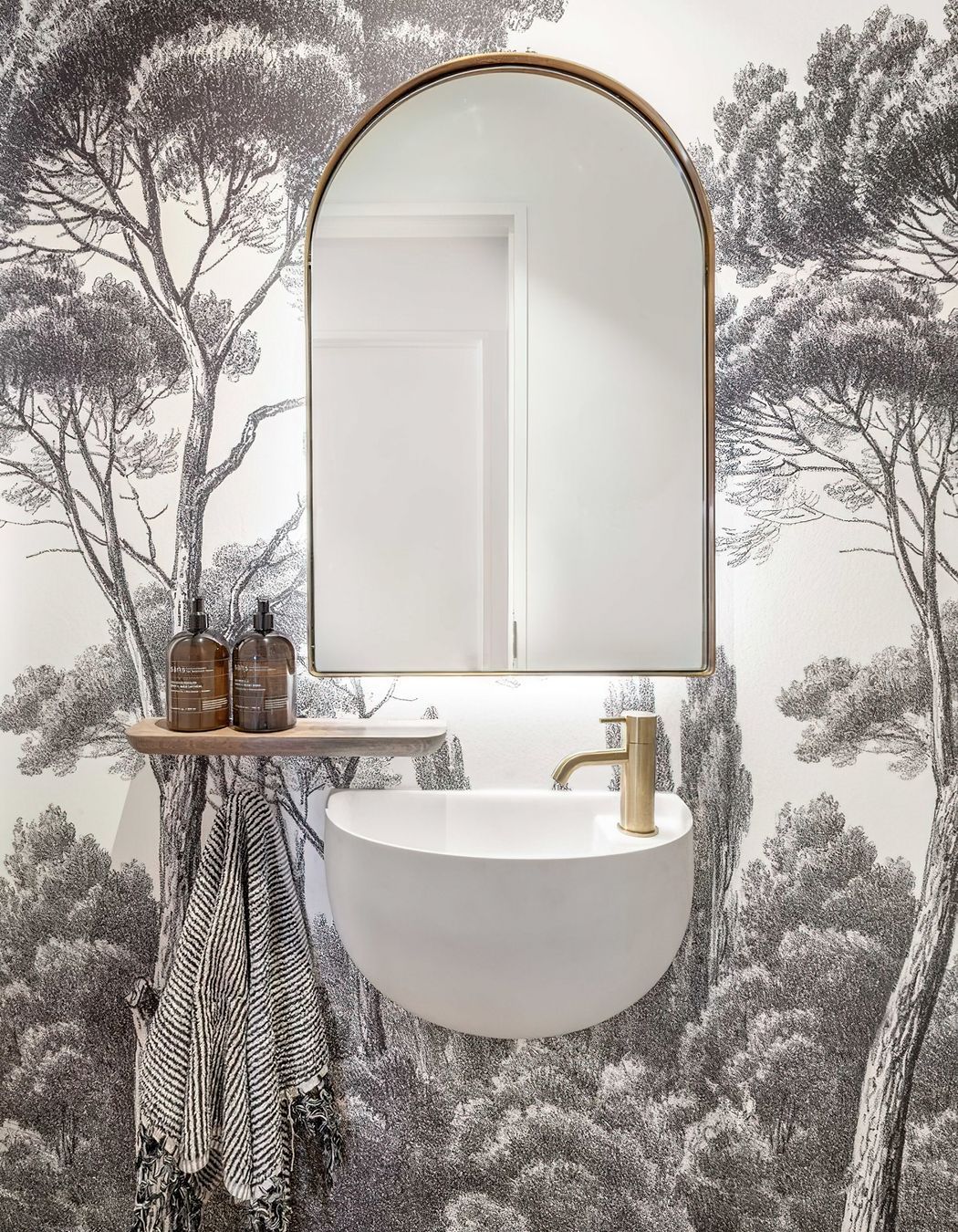 The French Powder Room | Takapuna