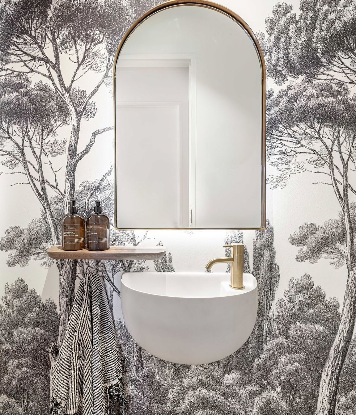 The French Powder Room | Takapuna