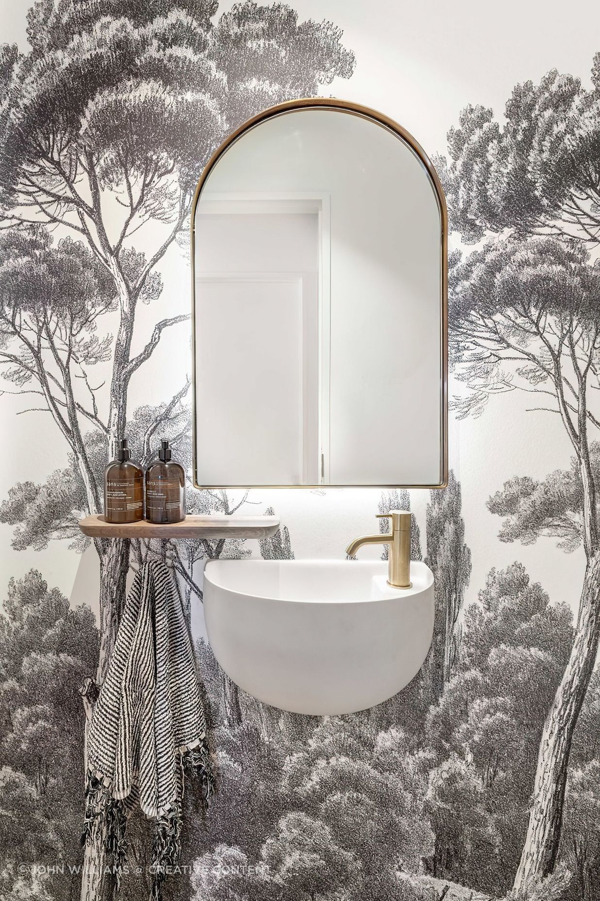 The French Powder Room | Takapuna