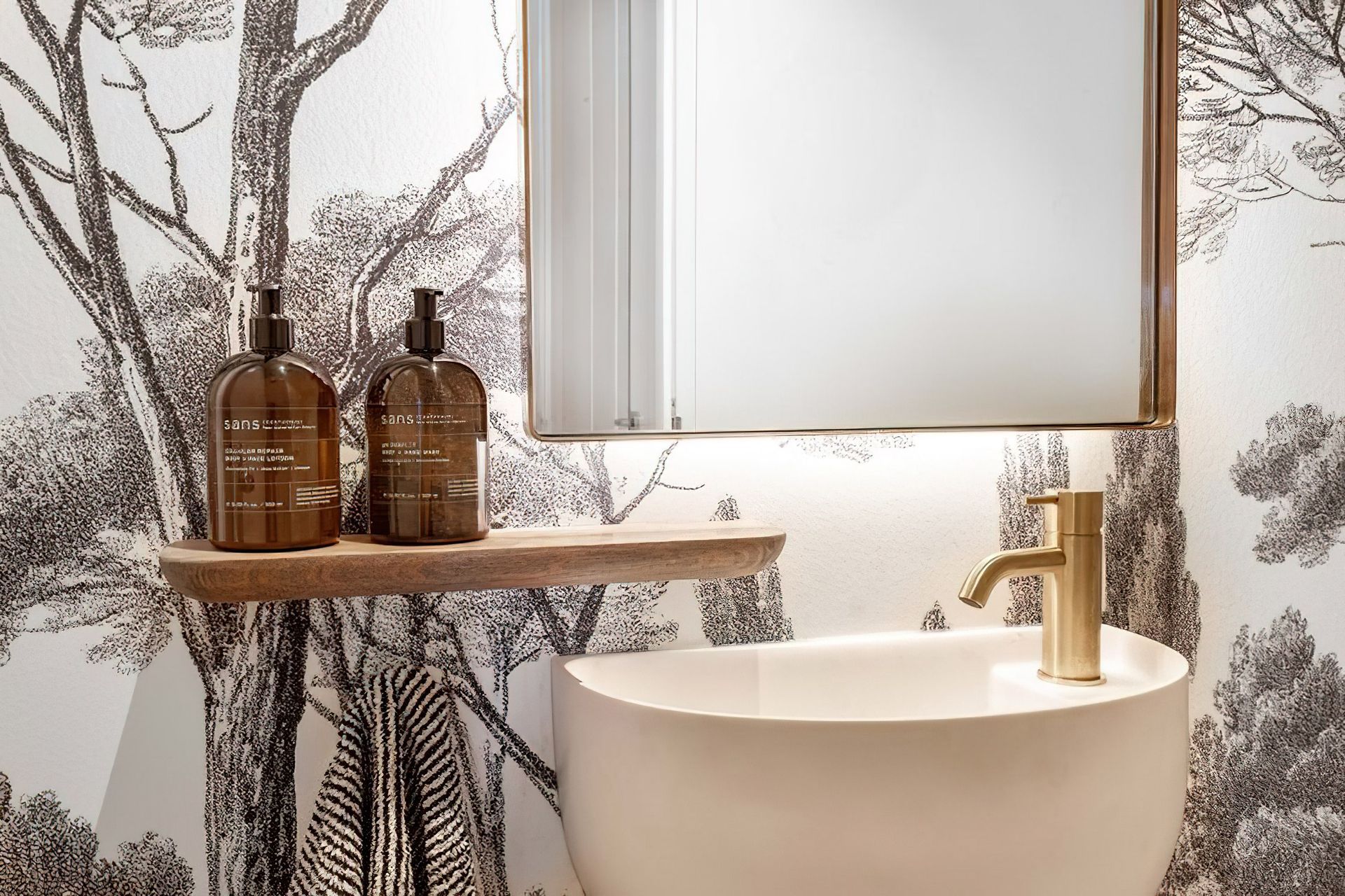 The French Powder Room | Takapuna