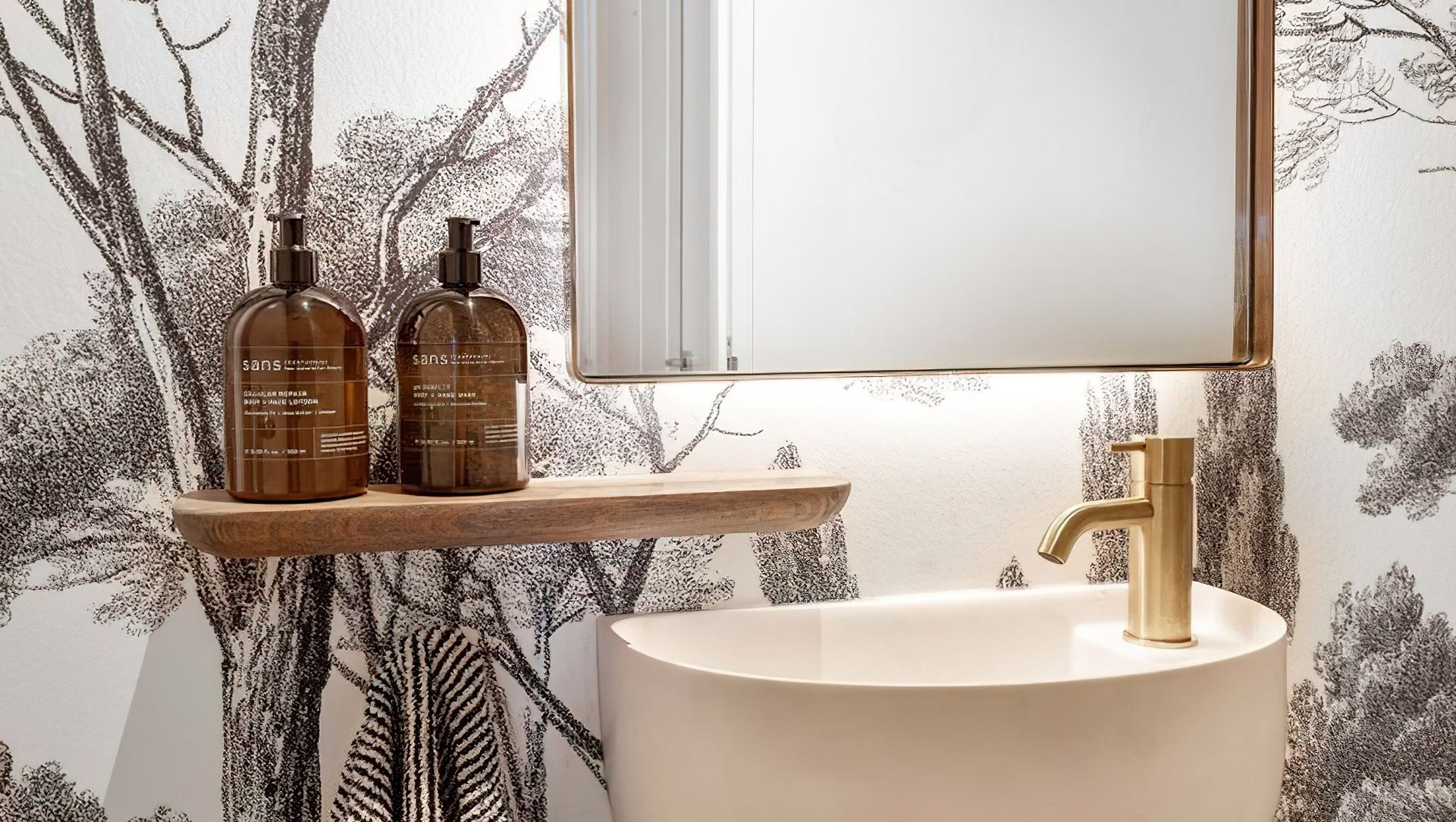The French Powder Room | Takapuna banner