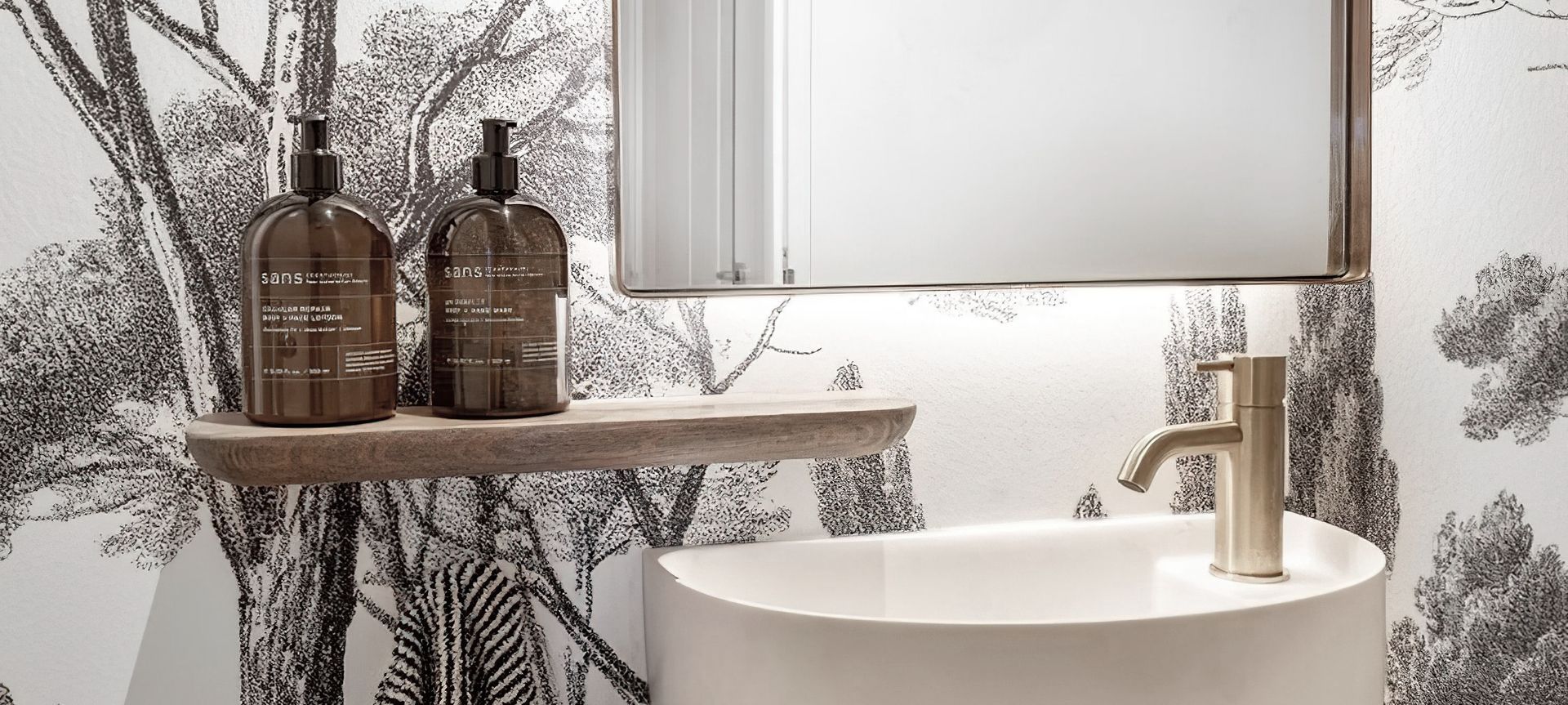The French Powder Room | Takapuna banner