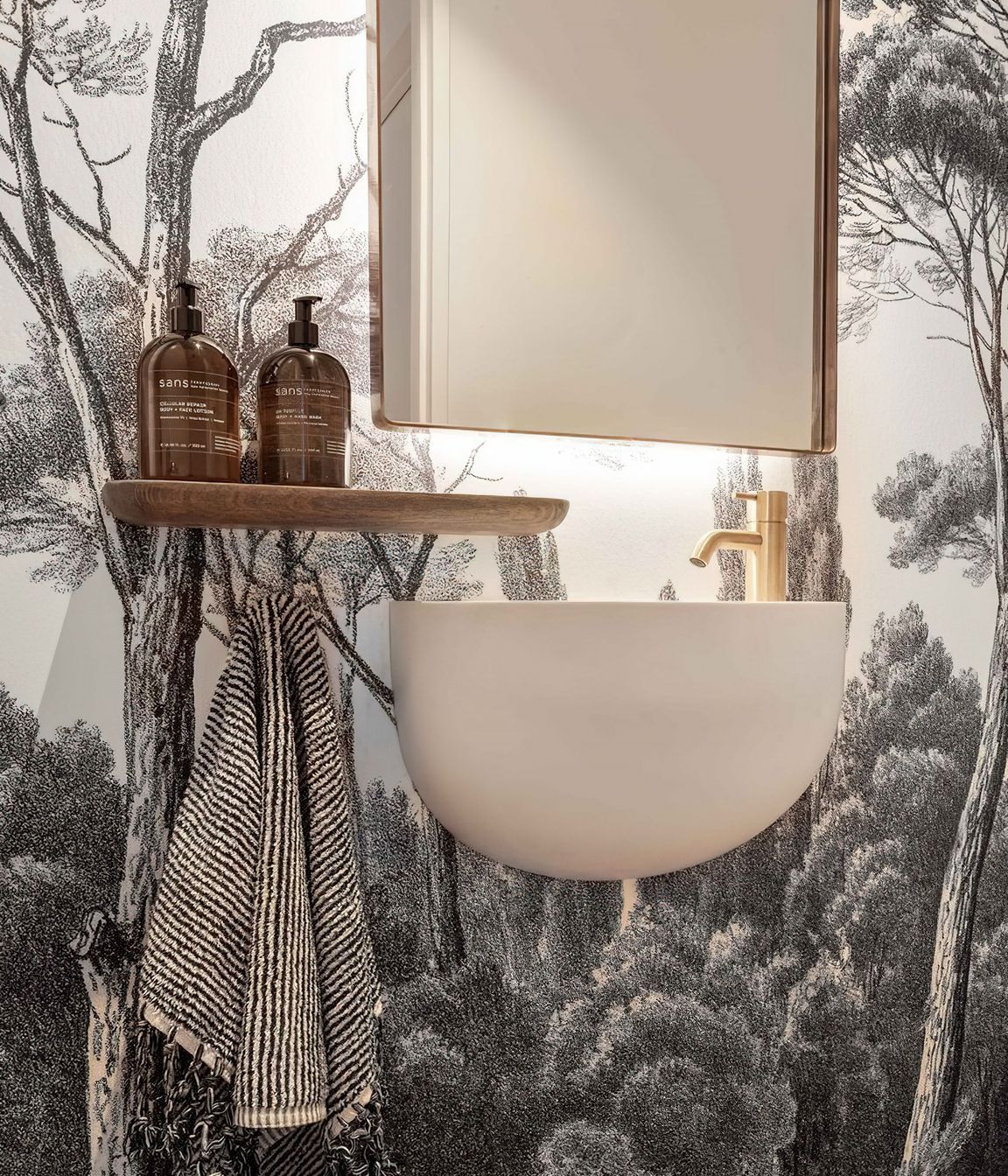 The French Powder Room | Takapuna
