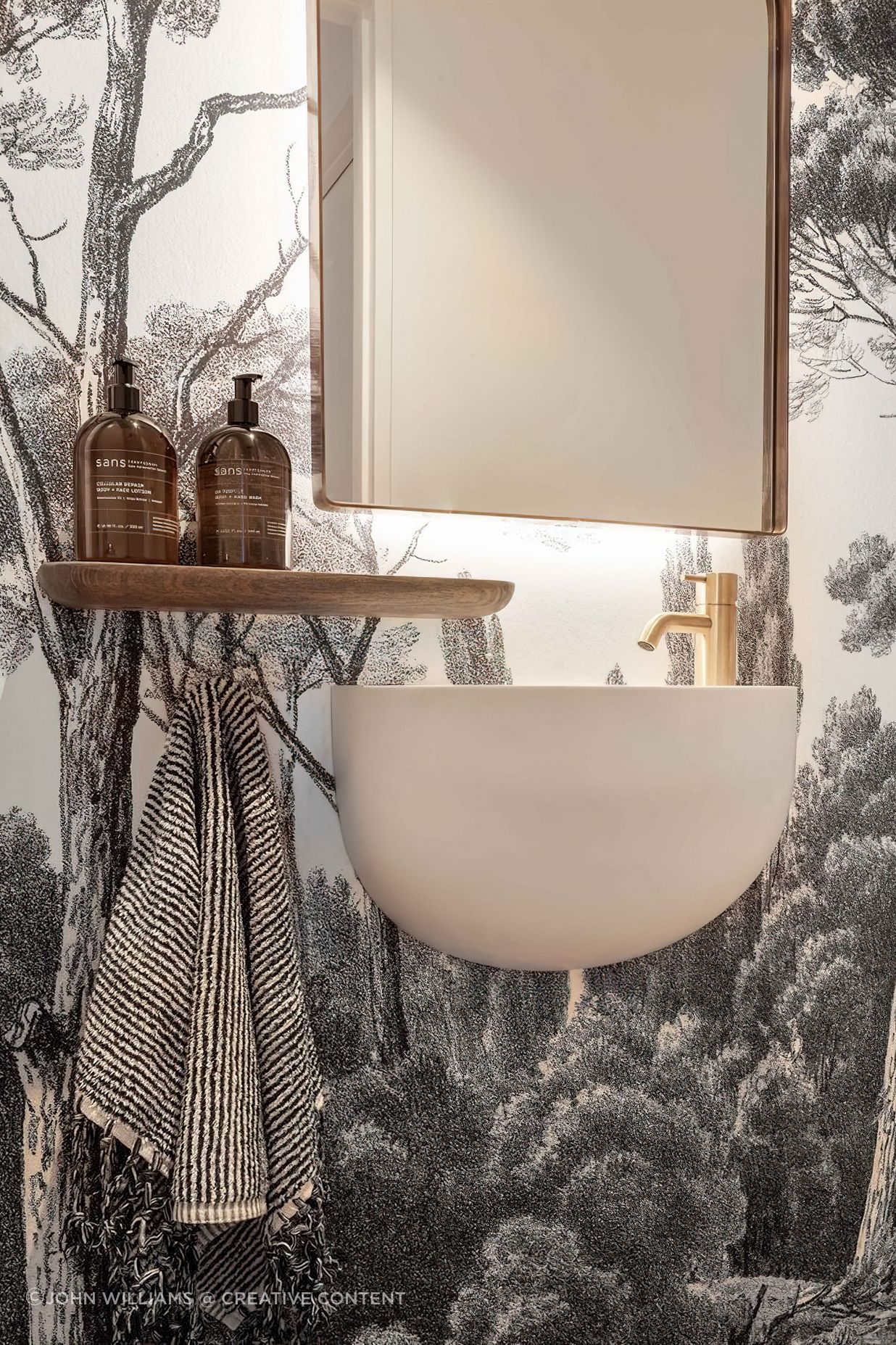 The French Powder Room | Takapuna