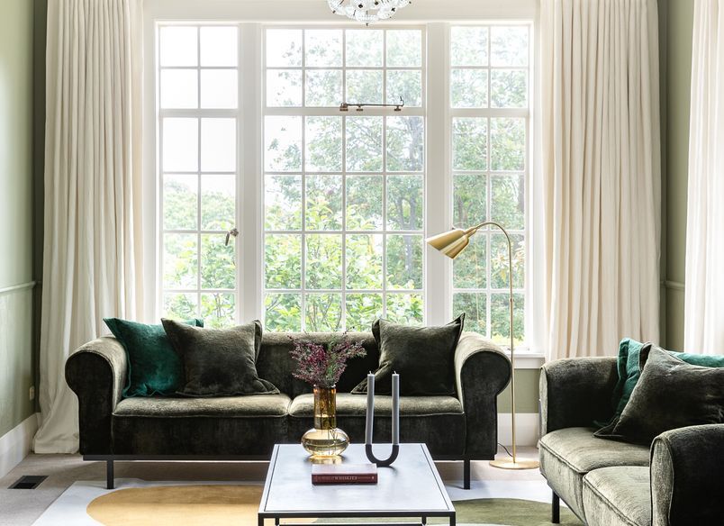 1920's Family Home