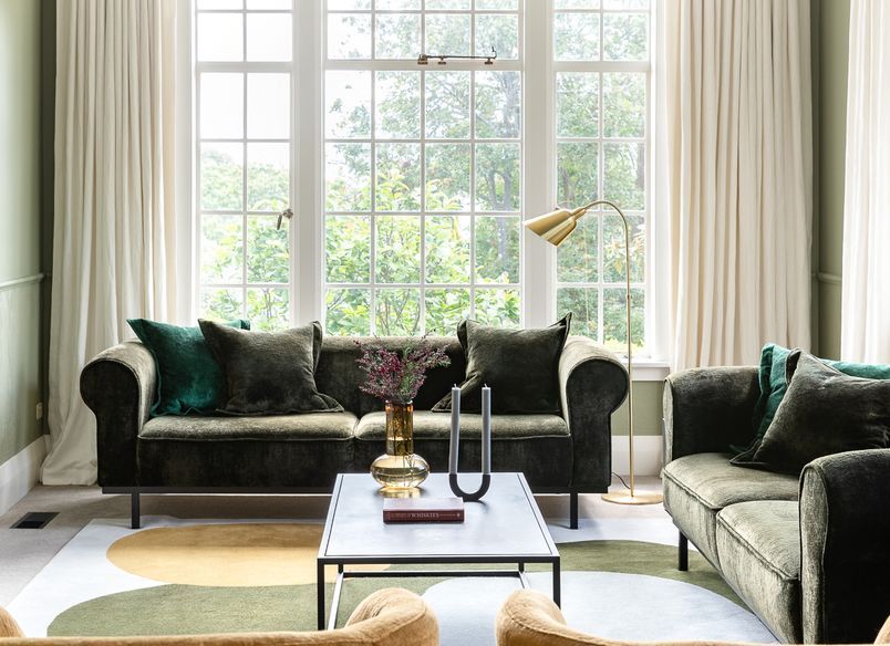 1920's Family Home