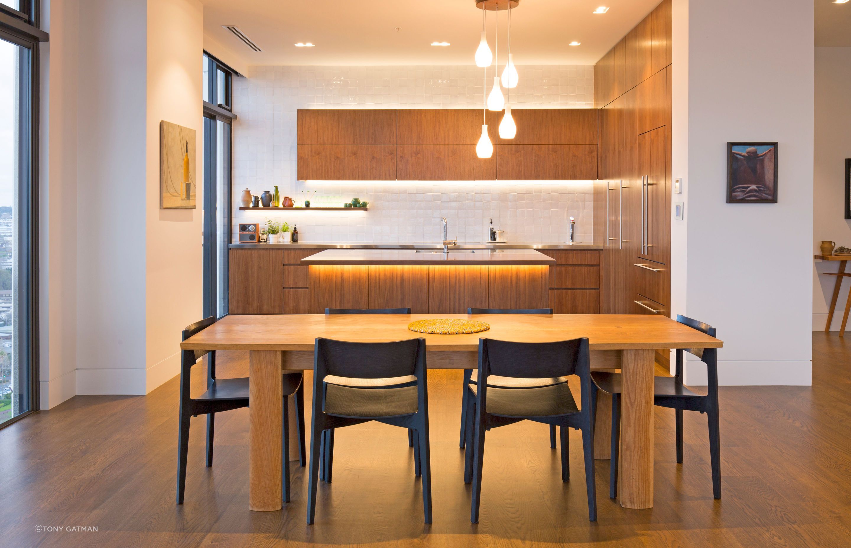 Central City Apartment, Auckland