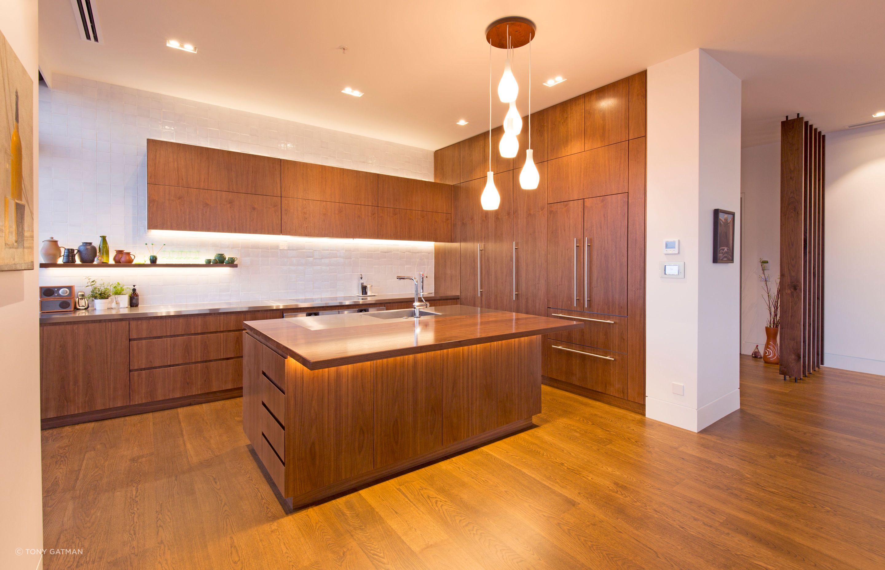 Central City Apartment, Auckland