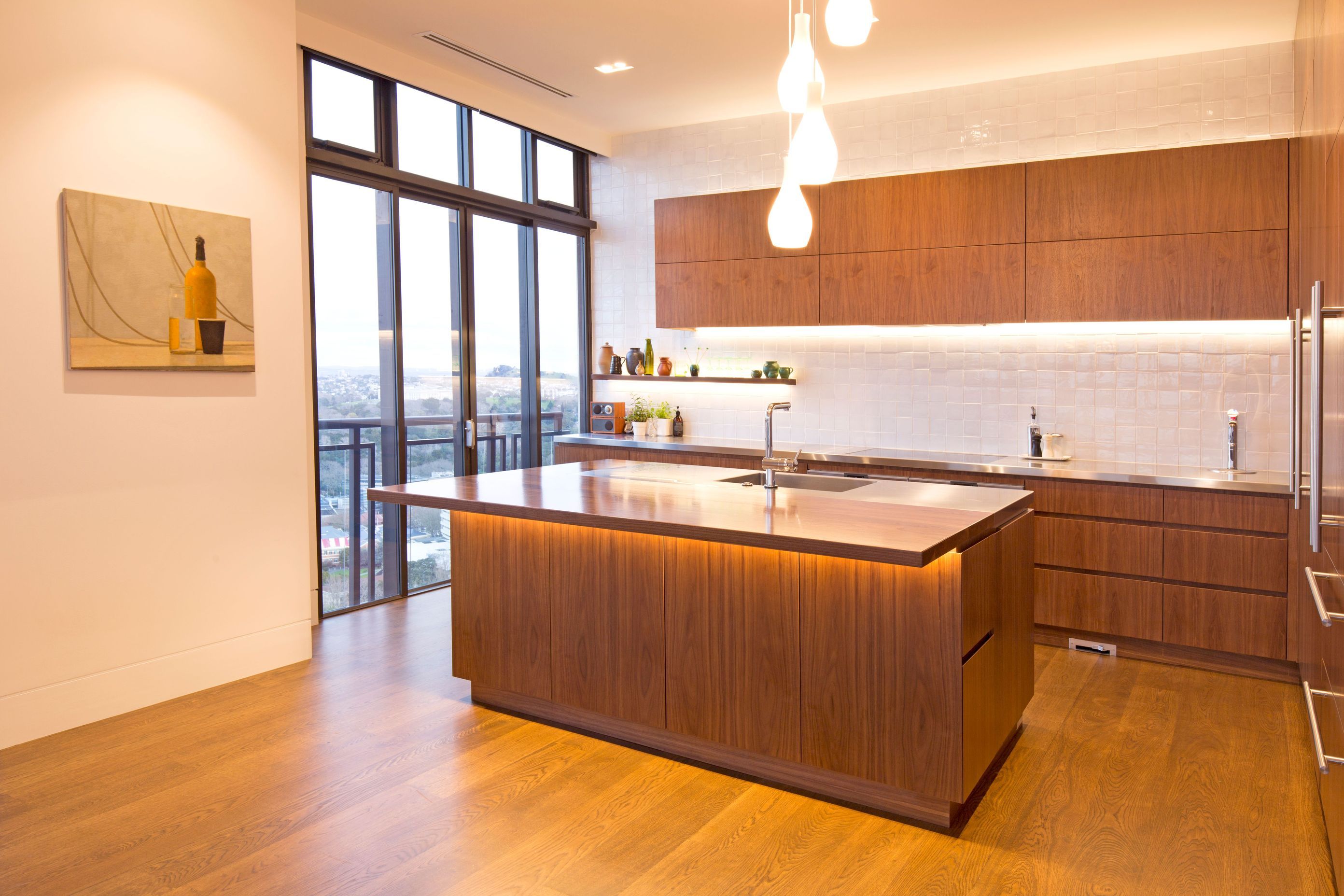 Central City Apartment, Auckland